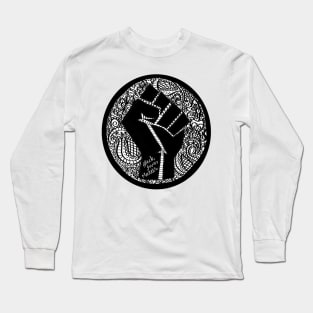 BLM Long Sleeve T-Shirt